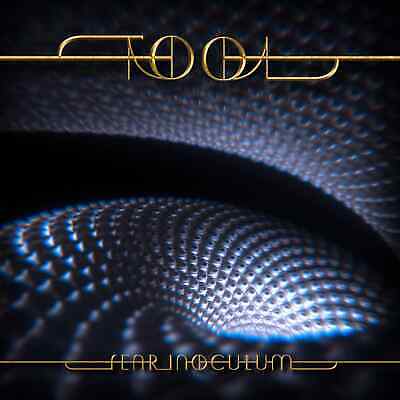 TOOL - FEAR INOCULUM VARIANT 2CD