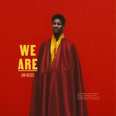 JON BATISTE - WE ARE VINYL