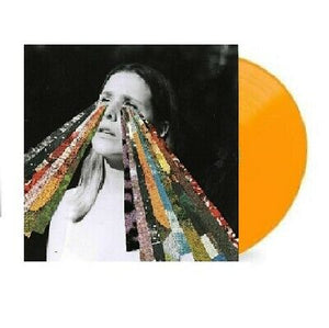 MIDDLE KIDS - TODAY WE'RE THE GREATEST (ORANGE COLOURED) VINYL
