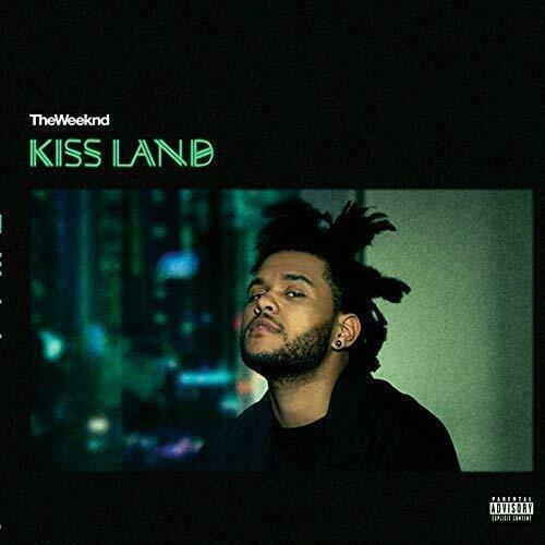 WEEKND - KISSLAND (2LP COLOURED) VINYL