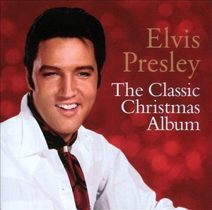 ELVIS PRESLEY - THE CLASSIC CHRISTMAS ALBUM VINYL