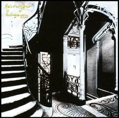 MAZZY STAR - SHE HANGS BRIGHTLY (GOLD COLOURED) VINYL
