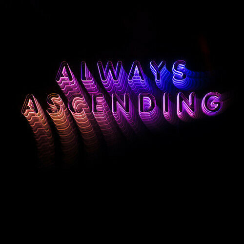 FRANZ FERDINAND - ALWAYS ASCENDING (CLEAR) VINYL
