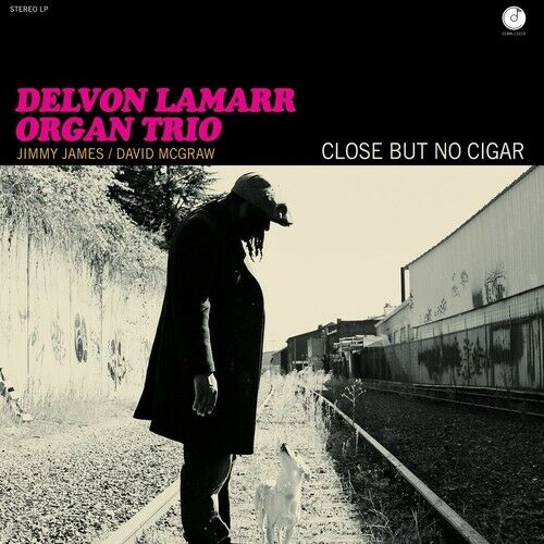 DELVON LAMARR ORGAN TRIO - CLOSE BUT NO CIGAR VINYL