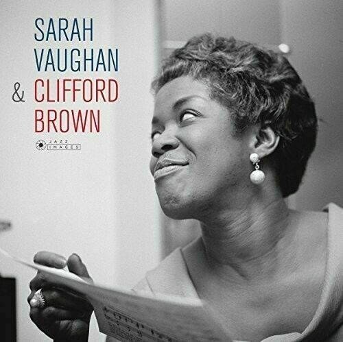 SARAH VAUGHAN & CLIFFORD BROWN - SARAH VAUGHAN & CLIFFORD BROWN VINYL