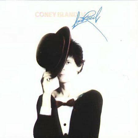 LOU REED - CONEY ISLAND BABY VINYL