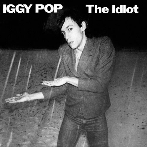 IGGY POP - THE IDIOT (PURPLE COLOURED) VINYL