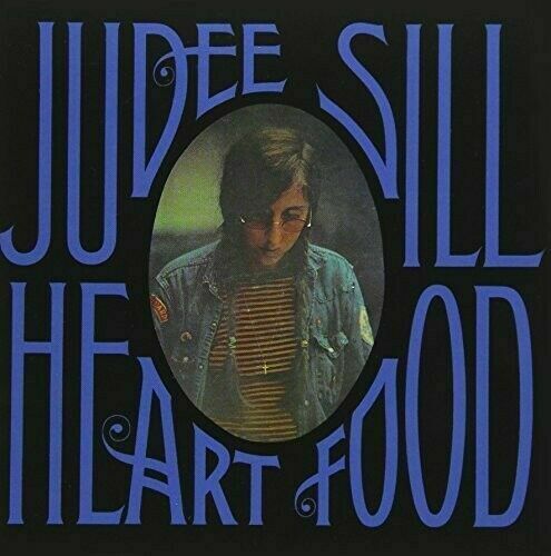 JUDEE SILL - HEART FOOD VINYL