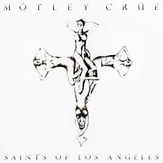 MOTLEY CRUE - SAINTS OF LOS ANGELES VINYL