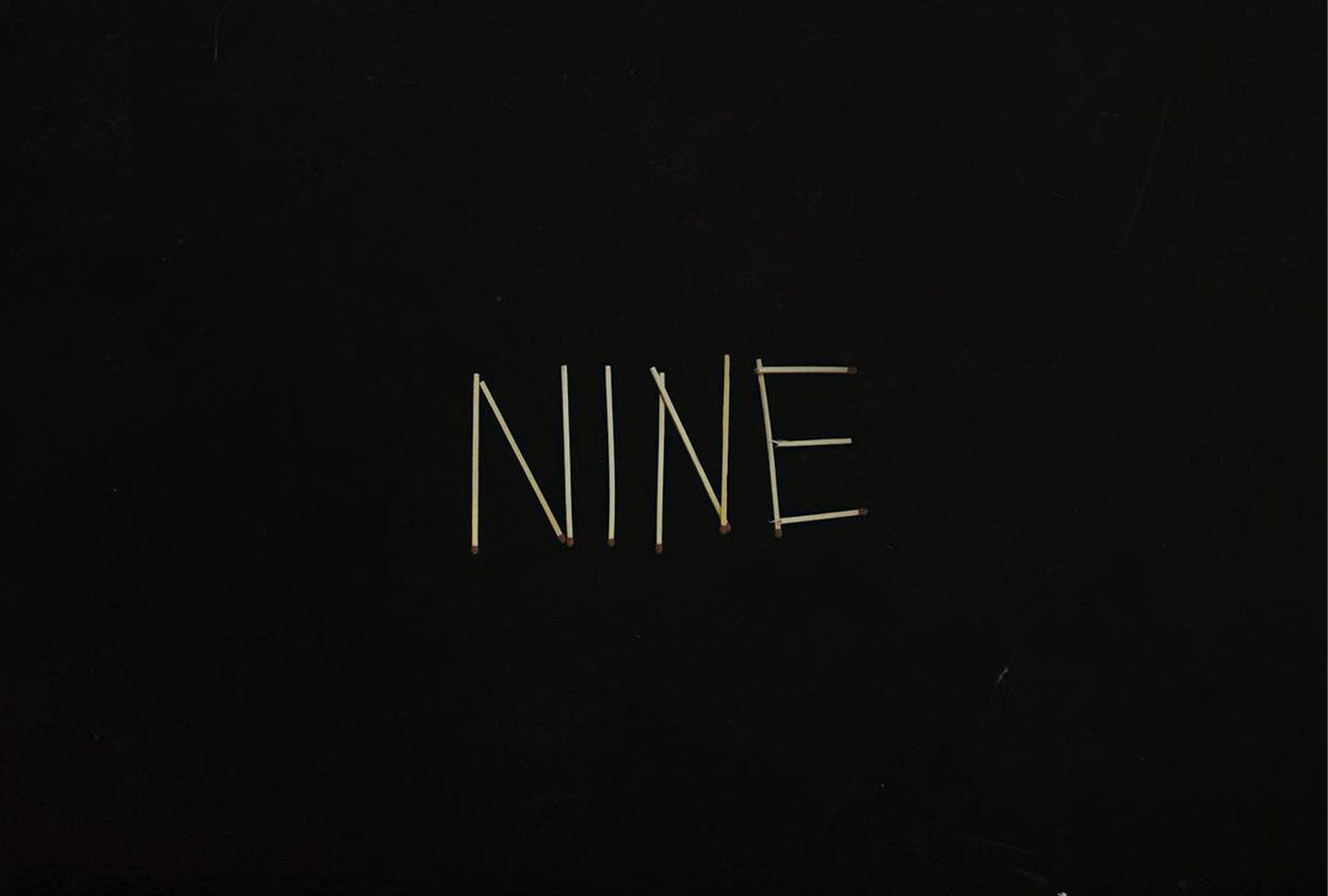 SAULT - NINE (LIMITED PRESSING) VINYL