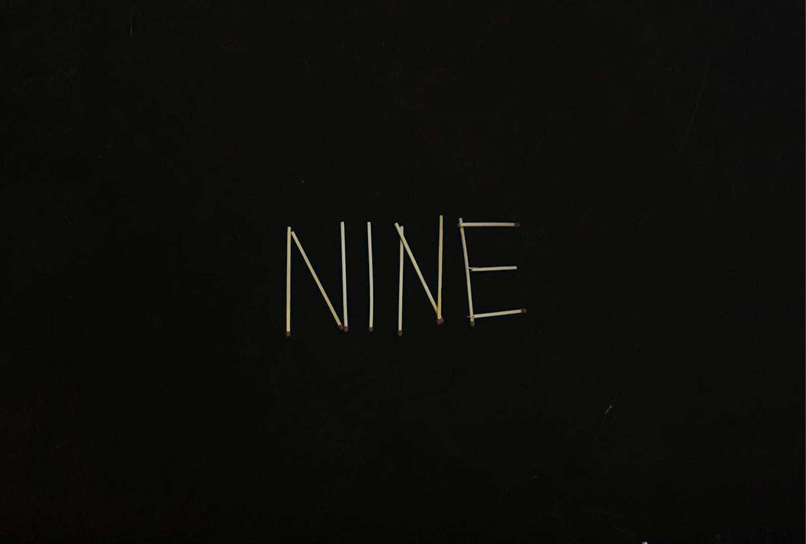 SAULT - NINE CD