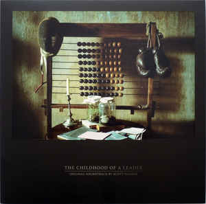 SCOTT WALKER - THE CHILDHOOD OF A LEADER SOUNDTRACK VINYL