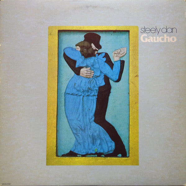 STEELY DAN - GAUCHO VINYL