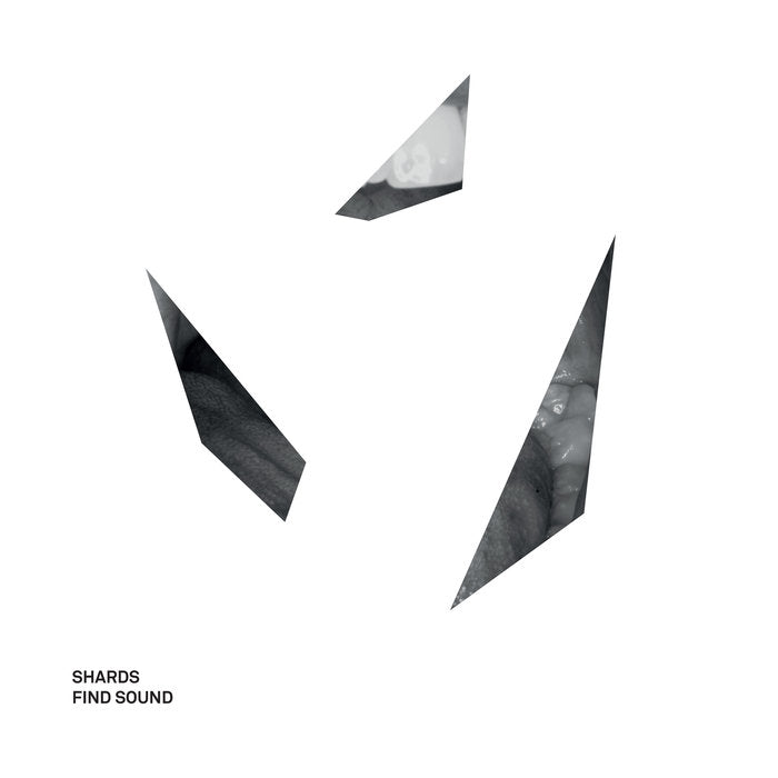 SHARDS - FIND SOUNDS VINYL