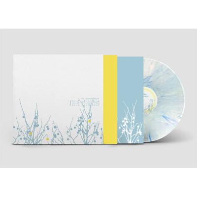 SHINS - OH, INVERTED WORLD (20TH ANNIVERSARY) (BLUE AND WHITE COLOURED) VINYL