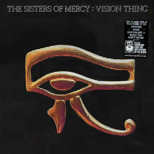 SISTERS OF MERCY - VISION THING (LP/3X12