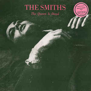SMITHS - THE QUEEN IS DEAD VINYL
