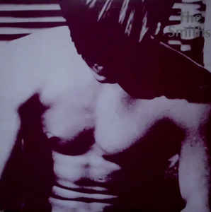 SMITHS - SELF TITLED VINYL