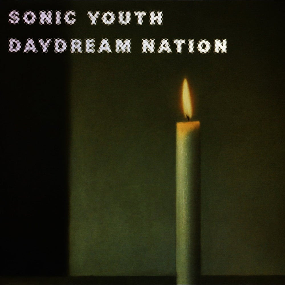 SONIC YOUTH - DAYDREAM NATION (4LP) VINYL BOX SET
