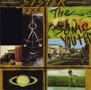 SONIC YOUTH - SISTER VINYL