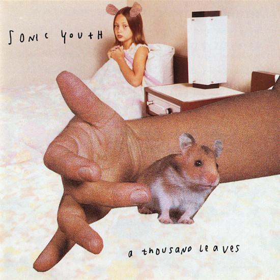 SONIC YOUTH - A THOUSAND LEAVES (2LP) VINYL