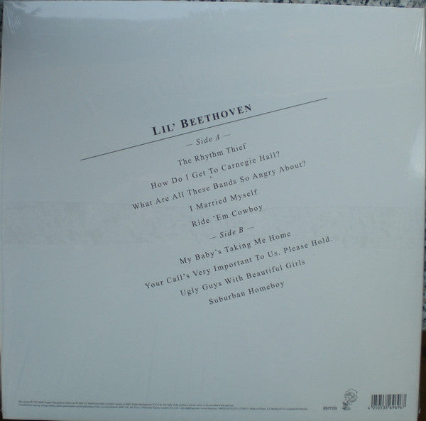 SPARKS - LIL' BEETHOVEN VINYL