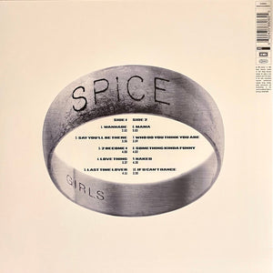 SPICE GIRLS - SPICE 25 (PIC DISC) VINYL