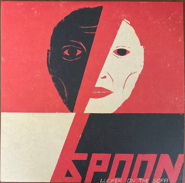 SPOON - LUCIFER ON THE SOFA VINYL