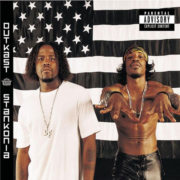 OUTKAST - STANKONIA (2LP) VINYL