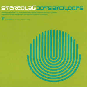 STEREOLAB - DOTS AND LOOPS 2CD