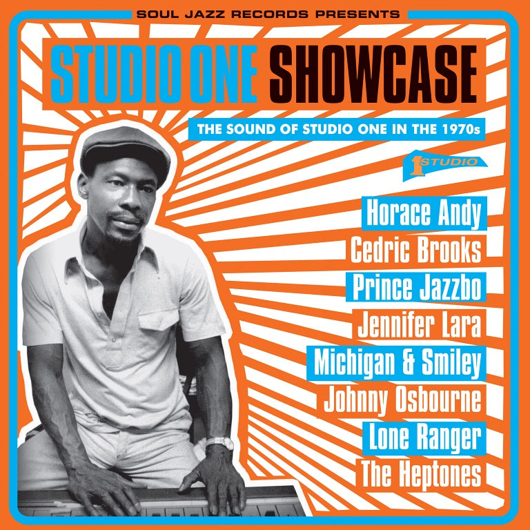 VARIOUS - STUDIO ONE SHOWCASE CD