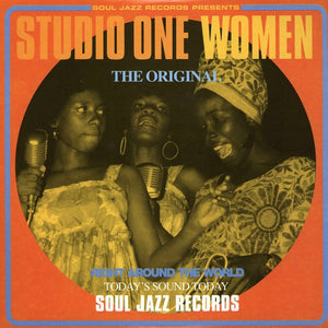 VARIOUS - STUDIO ONE WOMEN CD