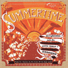 Load image into Gallery viewer, VARIOUS - SUMMERTIME (10&quot;) VINYL
