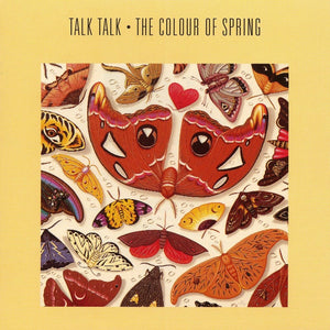 TALK TALK - THE COLOUR OF SPRING (+ DVD) VINYL