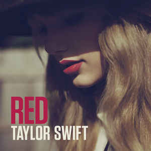 TAYLOR SWIFT - RED (2LP) VINYL
