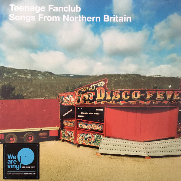 TEENAGE FANCLUB - SONGS FROM NORTHERN BRITAIN (LP+7