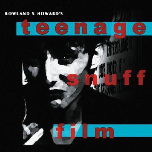 ROWLAND S. HOWARD - TEENAGE SNUFF FILM (2LP) VINYL