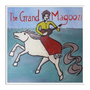SUSIE SCURRY - THE GRAND MAGOOZI VINYL