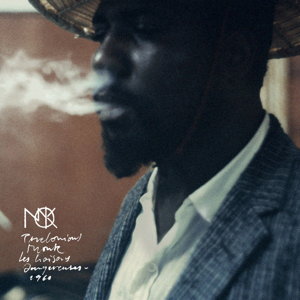 THELONIOUS MONK - LES LIAISONS DANGEREUSES 1960 VINYL