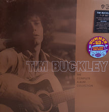 Load image into Gallery viewer, TIM BUCKLEY - THE COMPLETE ALBUM COLLECTION (7LP) VINYL BOX SET
