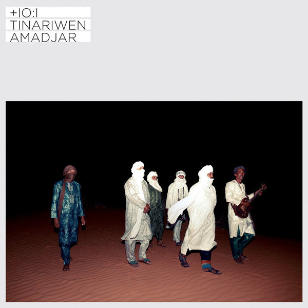 TINARIWEN - AMADJAR (2LP) VINYL