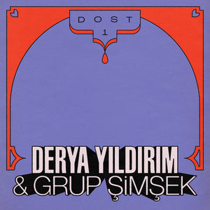 DERYA YILDIRIM AND GRUP SIMSEK - DOST 1 VINYL