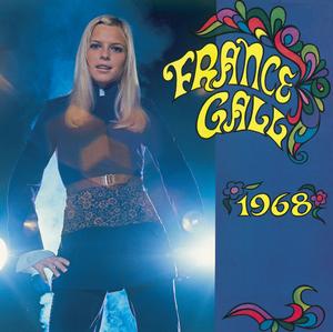 FRANCE GALL - 1968 VINYL