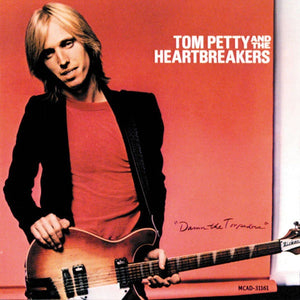 TOM PETTY & THE HEARTBREAKERS - DAMN THE TORPEDOES VINYL