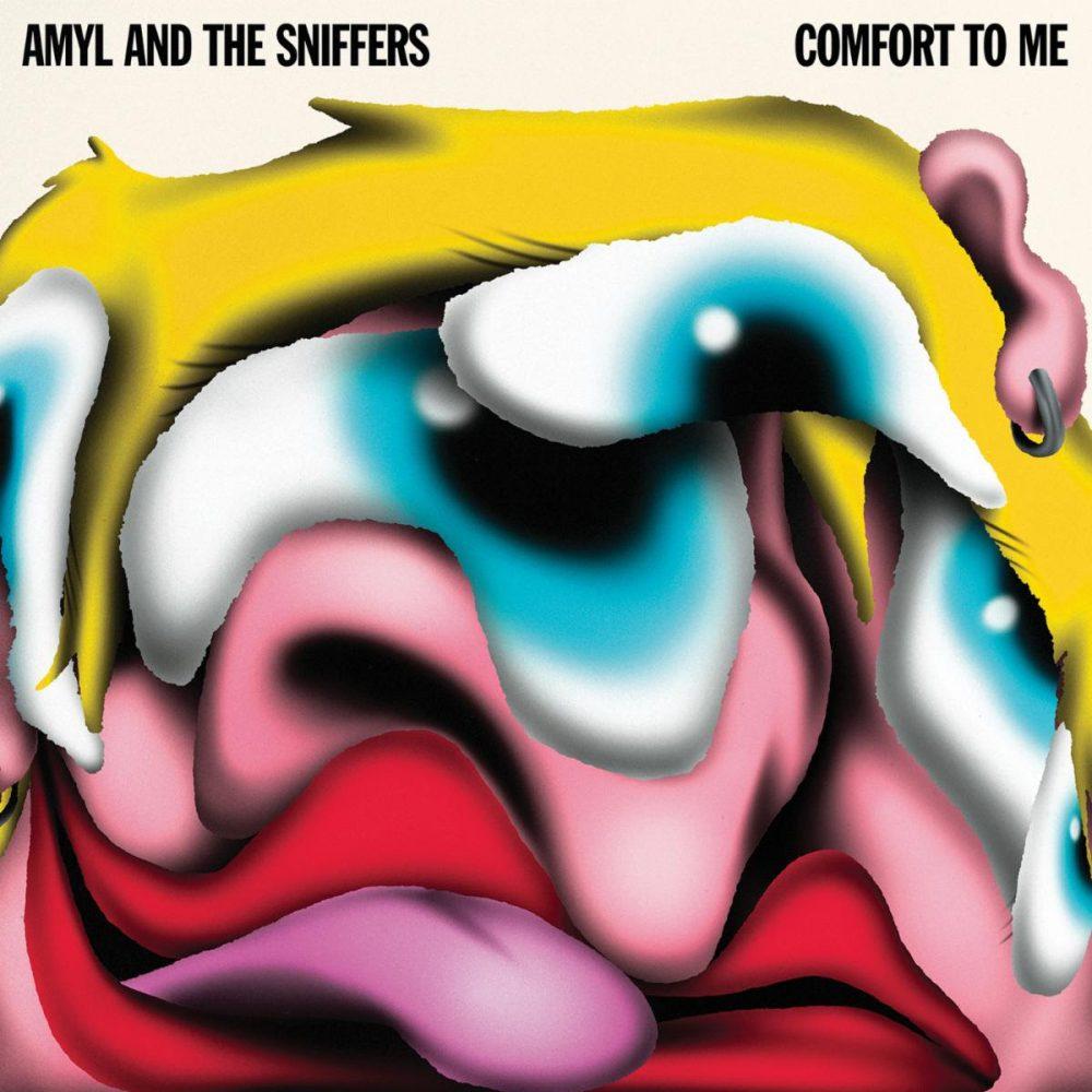 AMYL AND THE SNIFFERS - COMFORT TO ME CD