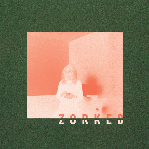 JULIA SHIPERO - ZORKED (COKE BOTTLE COLOURED) VINYL