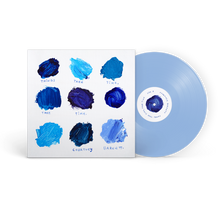 Load image into Gallery viewer, COURTNEY BARNETT - THINGS TAKE TIME, TAKE TIME (BLUE COLOURED) VINYL
