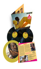 Load image into Gallery viewer, CURTIS MAYFIELD - CURTIS DELUXE EDITION (WITH SLIPMAT)(2LP) VINYL
