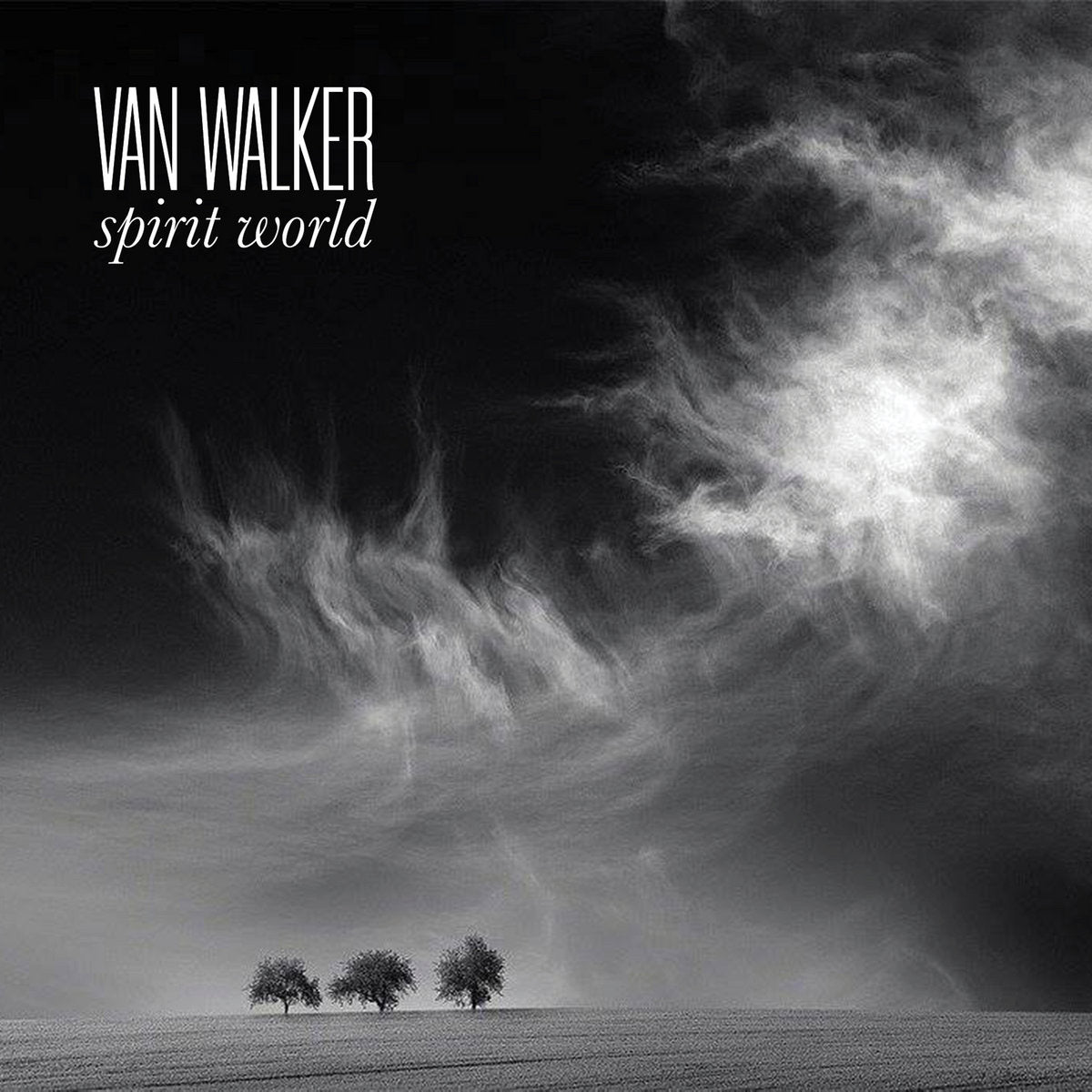 VAN WALKER - SPIRIT WORLD CD