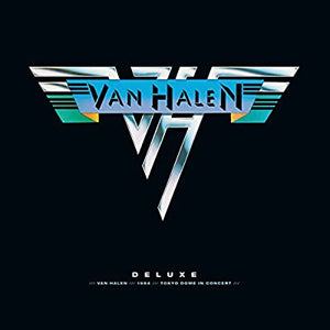 VAN HALEN - DELUXE (6LP) VINYL BOX SET